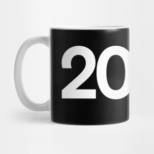 2004 Mug